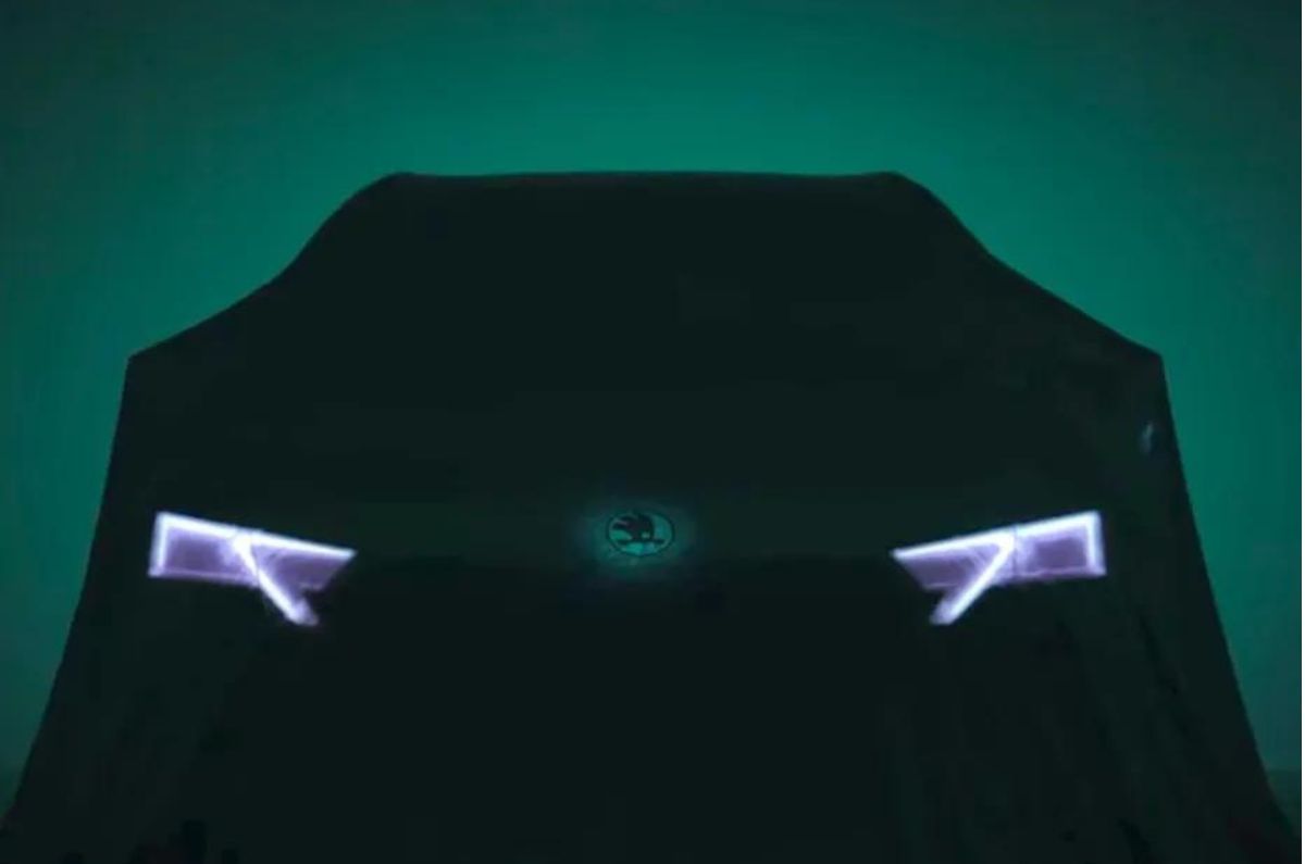 2024 Skoda Octavia teaser